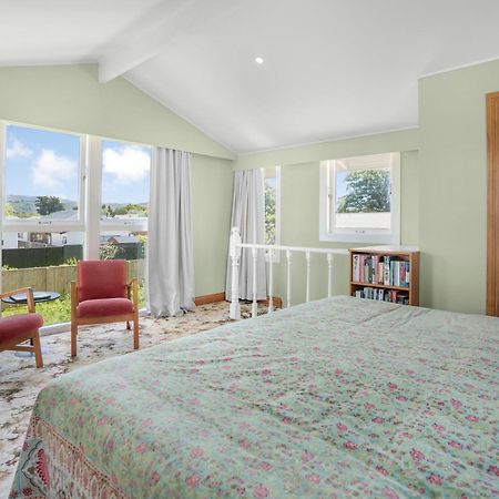 Farley Avenue Turret & Lounge Leilighet Greytown Eksteriør bilde
