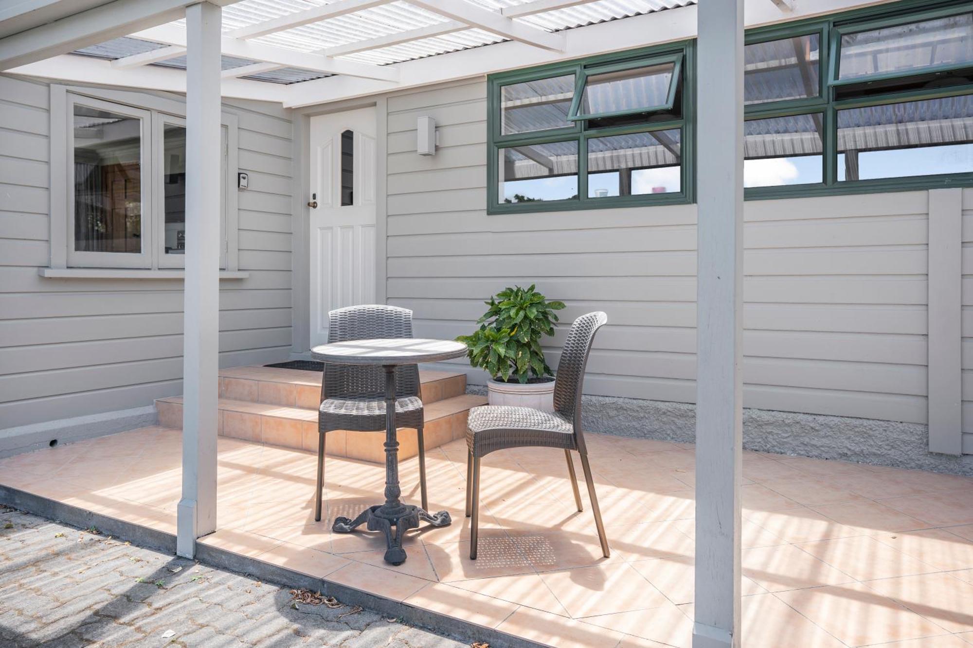 Farley Avenue Turret & Lounge Leilighet Greytown Eksteriør bilde