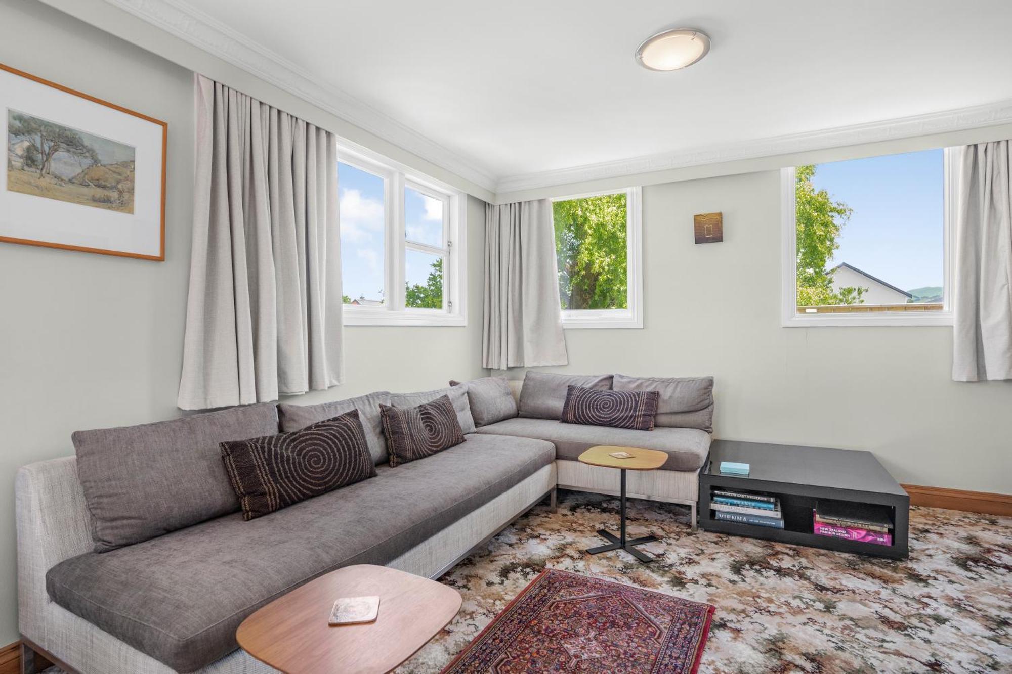 Farley Avenue Turret & Lounge Leilighet Greytown Eksteriør bilde
