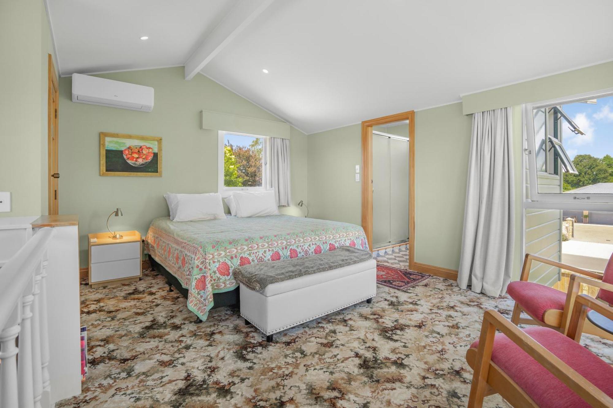 Farley Avenue Turret & Lounge Leilighet Greytown Eksteriør bilde
