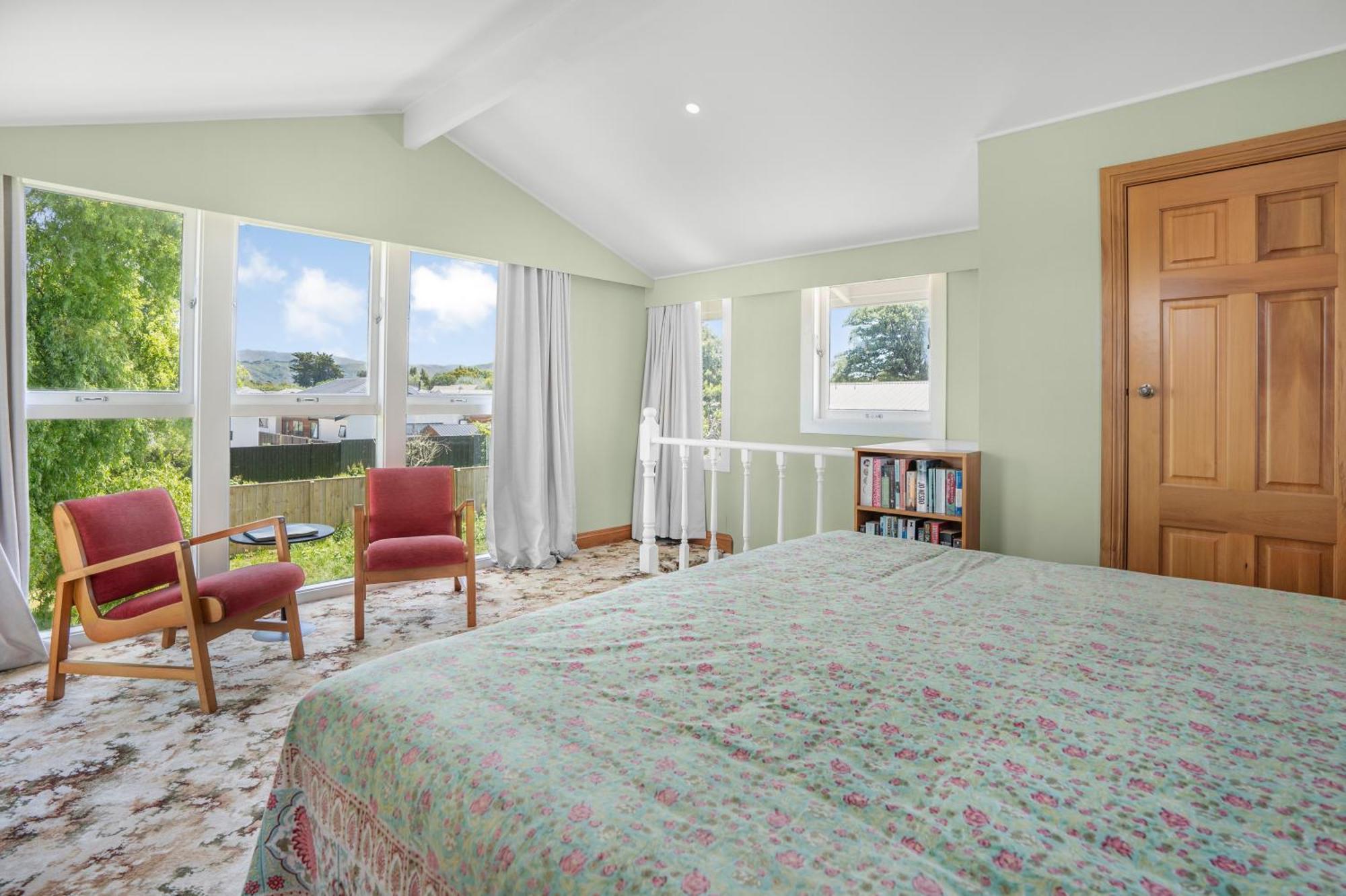 Farley Avenue Turret & Lounge Leilighet Greytown Eksteriør bilde