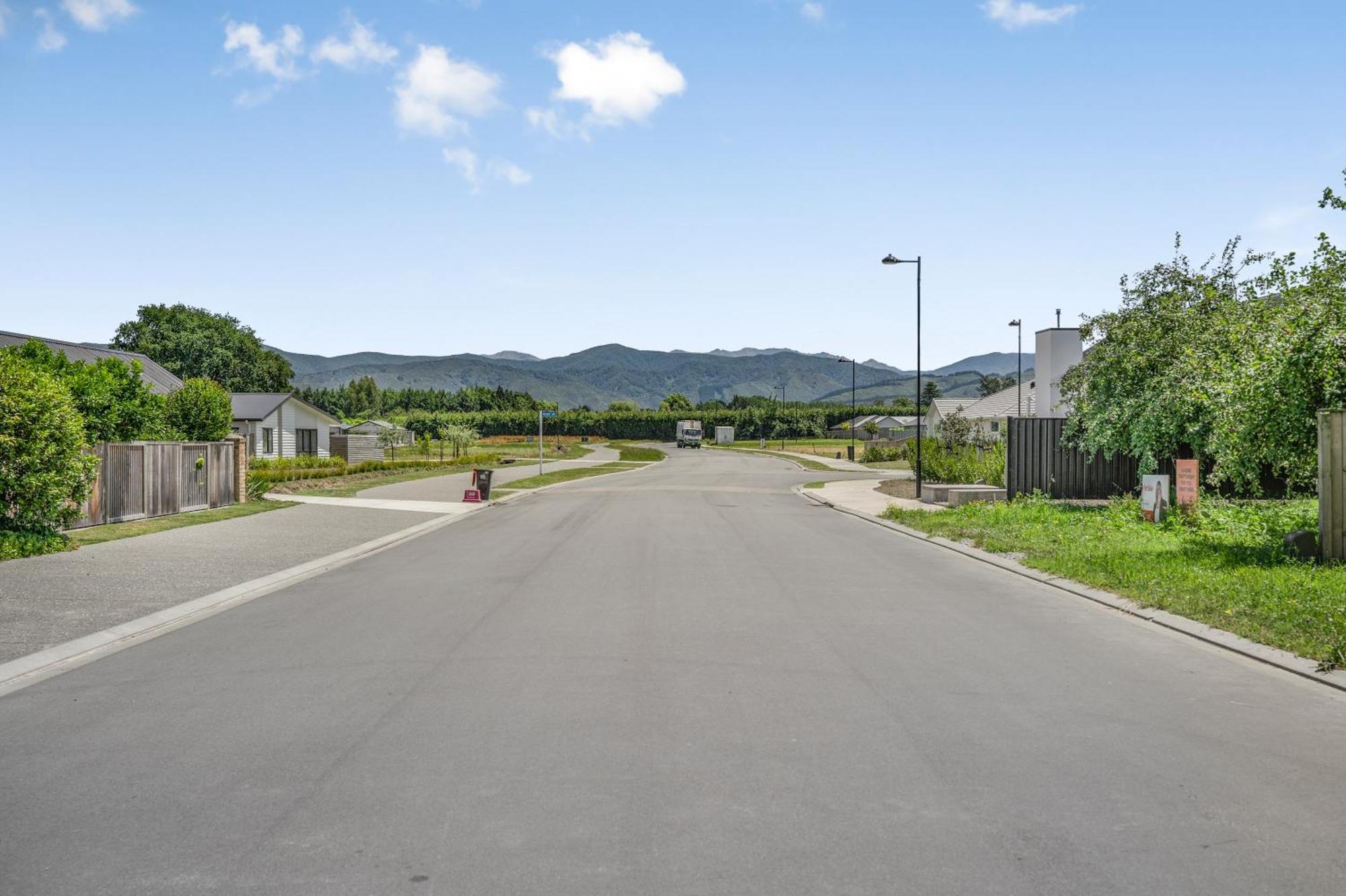 Farley Avenue Turret & Lounge Leilighet Greytown Eksteriør bilde