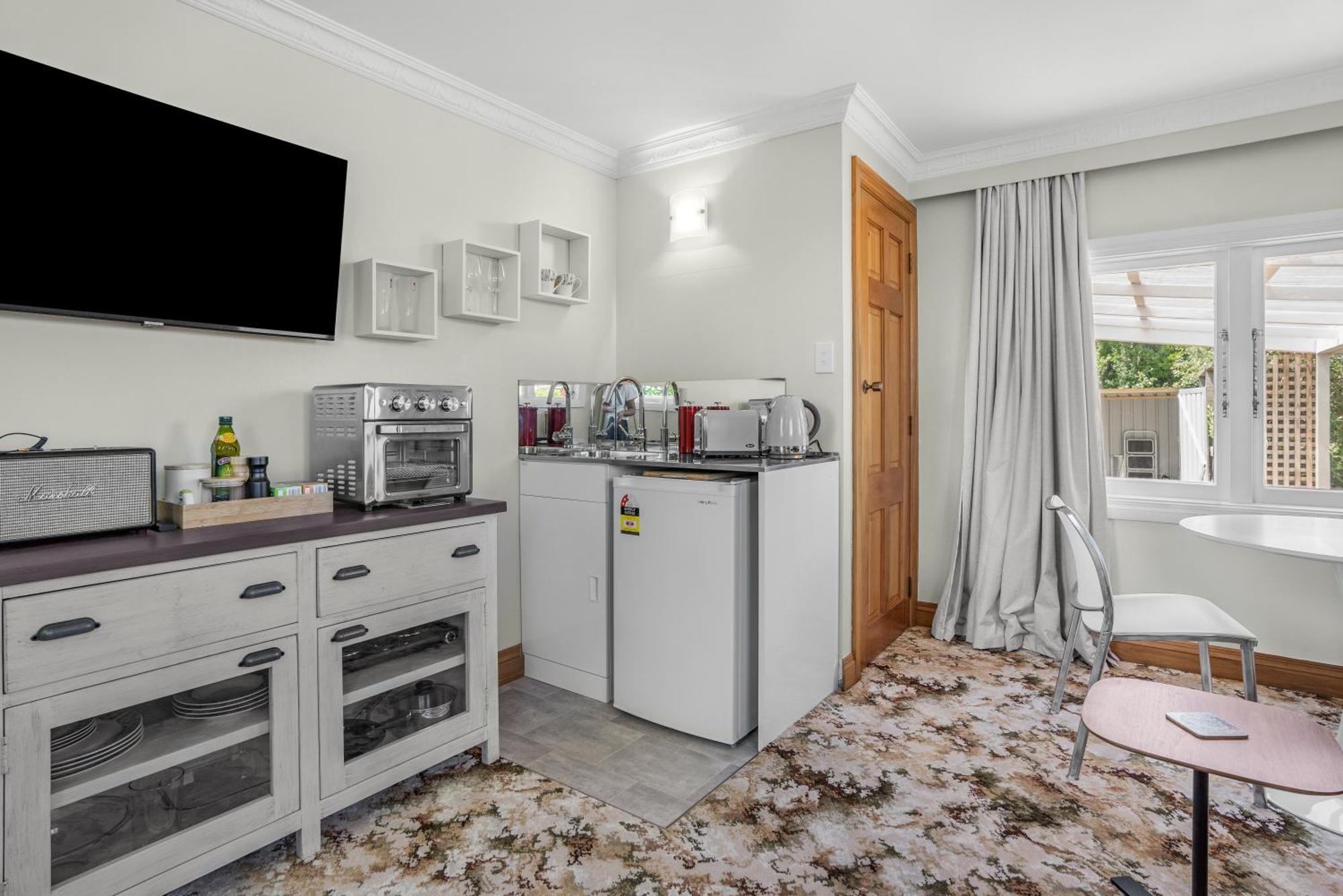Farley Avenue Turret & Lounge Leilighet Greytown Eksteriør bilde