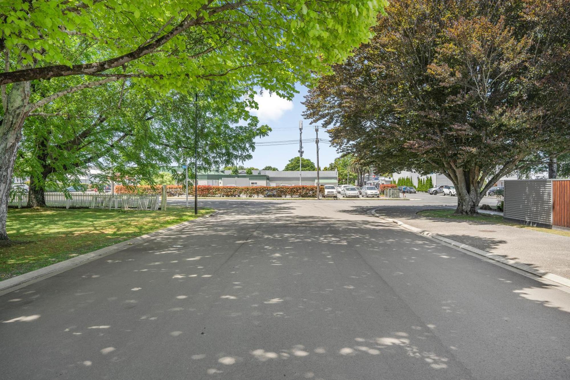 Farley Avenue Turret & Lounge Leilighet Greytown Eksteriør bilde
